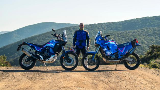 Νέα Yamaha Ténéré 700 World Rally: Έτοιμη για χώμα 